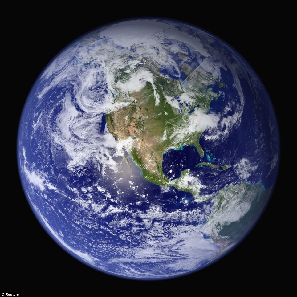 Planet Earth by CORMAC FLYNN